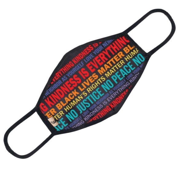 NEW Reusable Washable Stylish Protective Face Mask - Picture 5 of 8